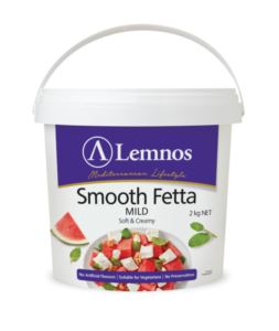 Cheese-Danish-Smooth-Fetta-Block-2kg-Lemnos-(H)-(373231)