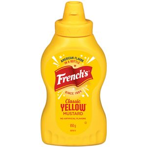 MustardClassic-Yellow-12x850g-Frenchs-(GF)-(H)-(V)-(514062)