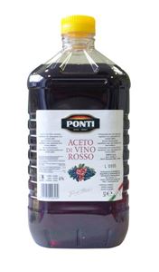 Vinegar-RED-Wine-5lt-Ponti-(VG)-(GF)-(H)-(530868)