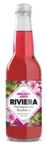 Drink-Sparkling-Organic-Pomegranate-Blueberry-18x330ml-Riviera-(GF)-(V)-(733912)