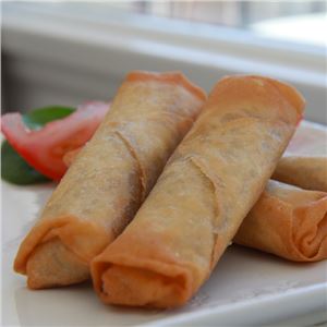 Spring-Roll-Vegetable-(20)-1Kg-Golden-Fan-(VEGAN)-(VG)-(H)-(182125)