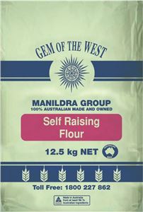 Flour-Self-Raising-12.5Kg-Manildra-(590061)