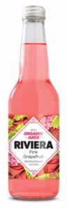 Drink-Sparkling-Organic-Pink-Grapefruit-18x330ml-Riviera-(GF)-(V)-(733911)