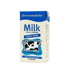 Milk-UHT-Full-Cream-32x150ml-Devondale-(GF)(H)-(401731)