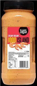 Dressing-Thousand-Island-2.4Lt-Zoosh-Gluten-Free-(GF)-(H)-(504450)