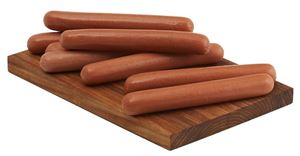 HotDogs-American-7.5-Skinless-Hans-2.5Kg-(14150)-(GF)-(380512)