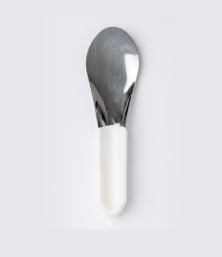 SpatulaShort-Handle-White-(EACH)-Altimate-(846109)