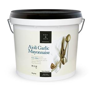 Mayonnaise-Garlic-Aioli-10Kg-Birch-and-Waite-(GF)-(H)-(511053)