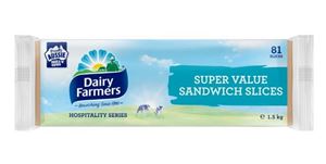 Cheese-Sliced-Super-Value-(81)-Dairymont/Dairy-Farmers-1.5kg-(H)-(372112)