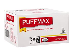 Margarine-Puffmax-Cubes-Medium-Pastry-(PM15)-15Kg-MOI-(GF)-(H)-(V)-(611893)