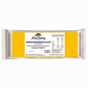 CheeseAmerican-Burger-Slices-2.27Kg-(120)-Real-Dairy-(371445)