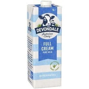 Milk-Full-Cream-10X1Lt-CTN-UHT-Devondale-(H)-(401062)