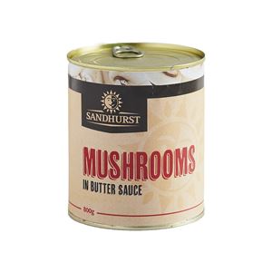 Mushrooms-in-Butter-Sauce-6x800gm-(GF)-(538996)