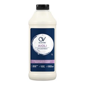 Mayonnaise-Garlic-Aioli-1L-Oli-and-Vine-(GF)-(506020)