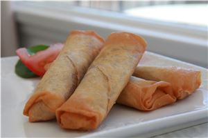 Spring-Roll-Chicken--Vegetable-(20)-1Kg-Golden-Fan-(H)-(182127)