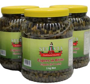 Capers-Capote-in-Brine-9-11mm-2Kg-Selesta-(524265)