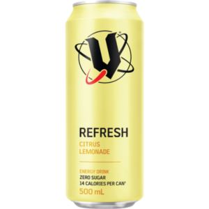 Drinks-Refresh-Citrus-Lemonade-12x500ml-V-Energy-Drink-(734872)