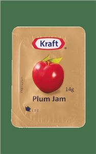 Jam-Plum-75x14gm-Kraft-Portions-(703472)