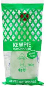 Mayonnaise-Wasabi-Flavour-300gm-Kewpie-(GF)-(H)-(508774)