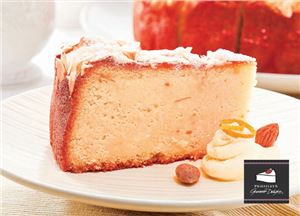 Cake-1-258-Orange-and-Almond-(16-portions)-Priestleys-(GF)-(H)-(259451)