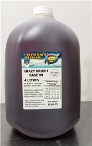 Granita-Krush-Base-99-Flavour-4L-INNER-Krazy-Krush-(734731)