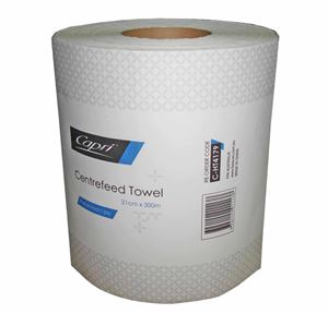 Paper-Towel-Centre-Pull-21cm-x-300m-(4)-CARTON-Capri-(853952)