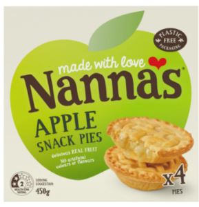 PiesApple-Snack-Nannas-(10x4-pack/ctn)-(246709)