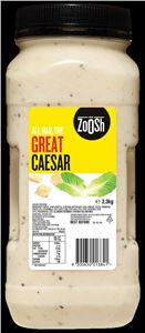 Dressing-Caesar-2.3kg-Zoosh-Gluten-Free-(GF)-(H)-(505960)