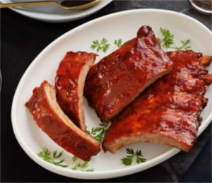 Pork-Ribs-Seasoned-Smoked-COOKT-Random-Weight-(Approx-1.3kg)-KRC-(405006)