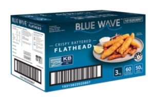 Flathead-Crispy-Battered-60x50gm-Blue-Wave-3Kg-(126880)