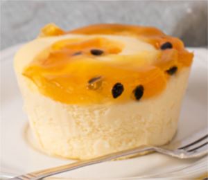 Cheesecake-1-276-Individual-Peach--Passionfruit-(8)-Priestleys-(GF)-(250125)