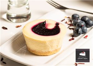 Cheesecake-1-280-Individual-Blueberry-(8)-Priestleys-(H)-(250124)