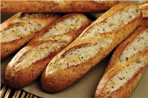 LR-BMB6031-Half-Baguette-Multigrain-50x150gm-Laurent-(VG)-(062263)