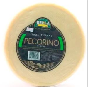 CheesePecorino-Wheel-Random-Weight-(approx-7kg)-Bella-Real-Dairy-(GF)-(H)-(375865)