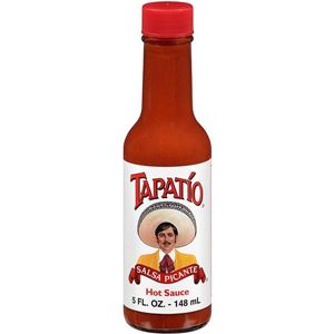 Sauce-Tapatio-Red-Hot-24x148ml-Carton-(VG)-(GF)-(483905)