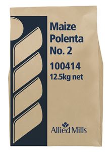 Maize-Polenta-2-(Fine)-12.5Kg-(100414)-Allied-(VG)-(H)-(593606)