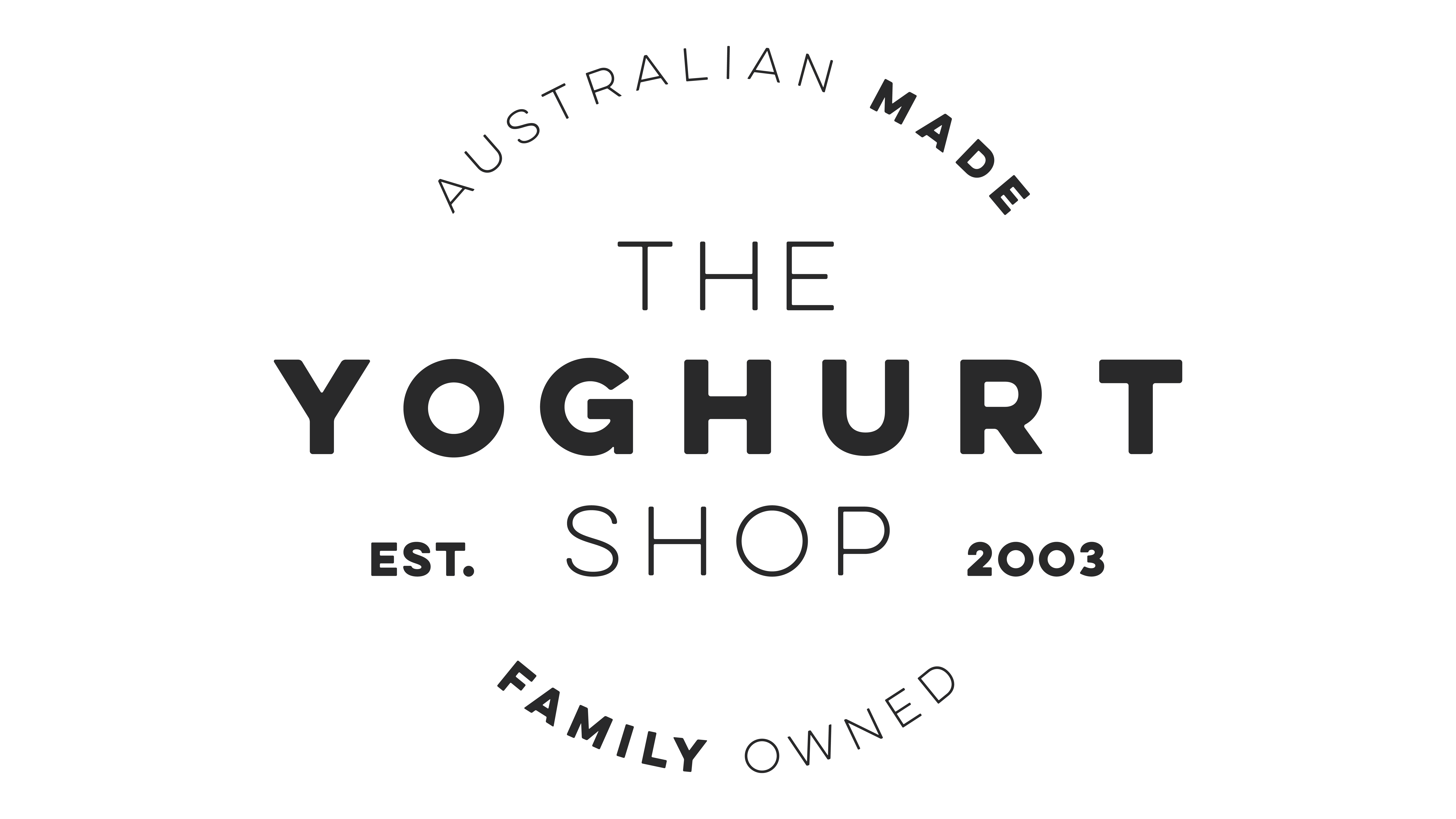 The Yoghurt Shop