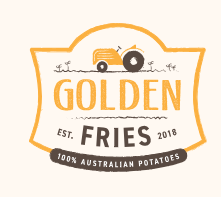 golden fries