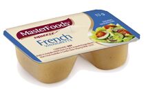 Dressing, French Vinaigrette Portion Control (100x13g) Masterfoods