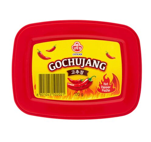 Pepper Paste, Szechuan 170g Ottogi Gochujang