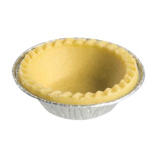 Pastry Shell, Unbaked 240x70mm Pampas