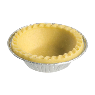 Quality Bakers Pastry Shell Unbaked Pampas
