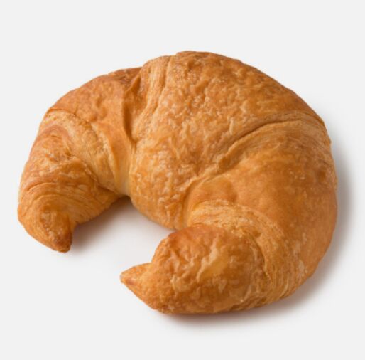 Croissants, Curved Riviera Bakery 100gm (12)