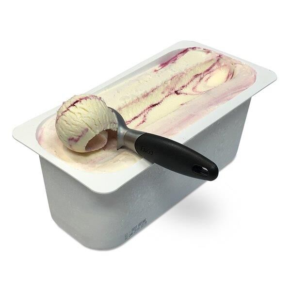 Ice Cream, Simply Indulge Boysenberry Ripple 5L Tray Golden North (GF)