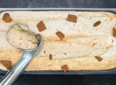 Everest Ice Cream Gourmet Biskof