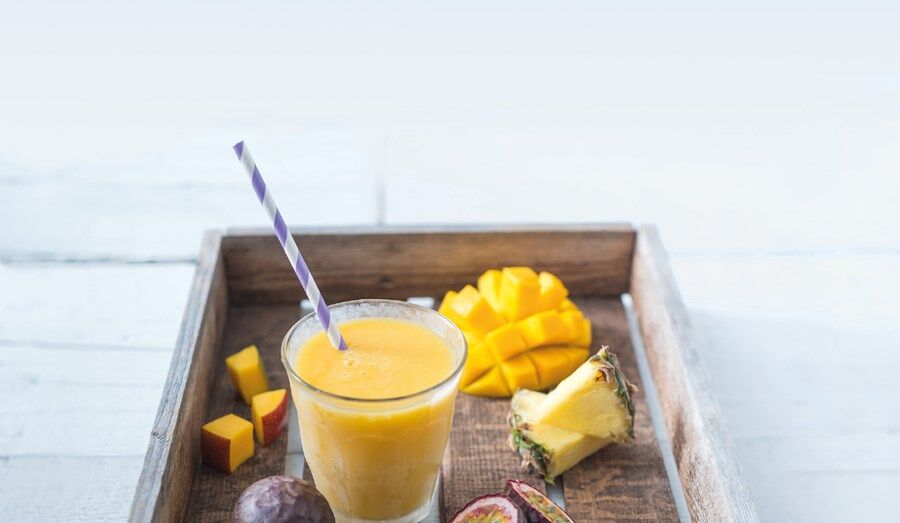 Smoothie Pouch, Pash n Shoot 15x140gm Love (VG) (GF)