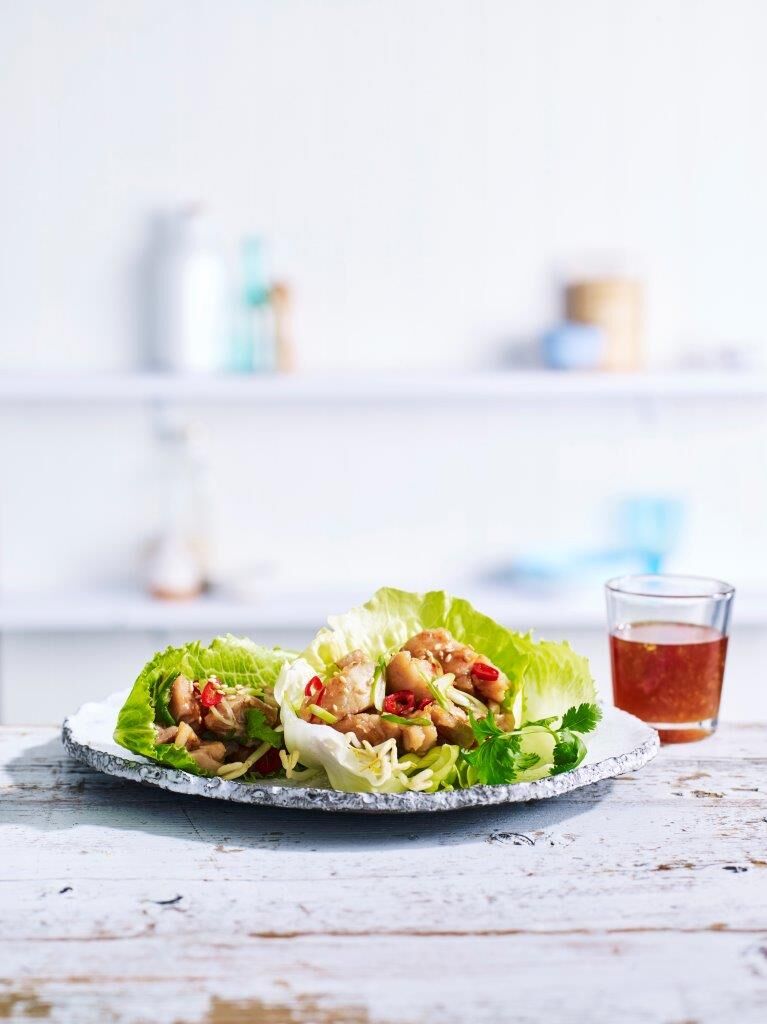 Chicken Meat, Diced Skinless, Oven Roasted 1Kg Steggles (H)