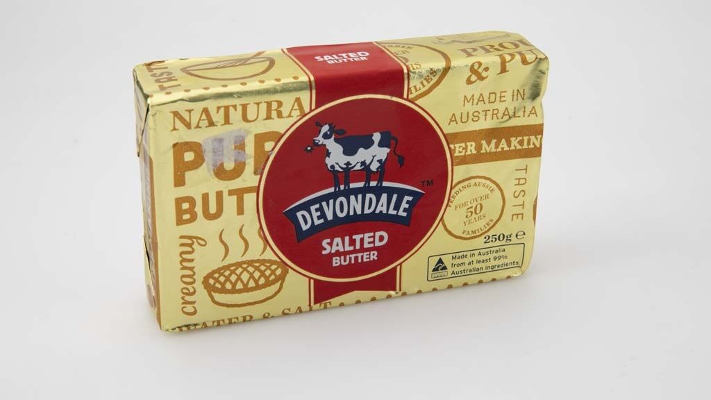 Butter**Salted 1kg Devondale (H)