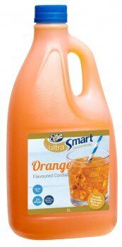 Cordial, Orange Ultrasmart 2lt PET Edlyn (GF) (H)