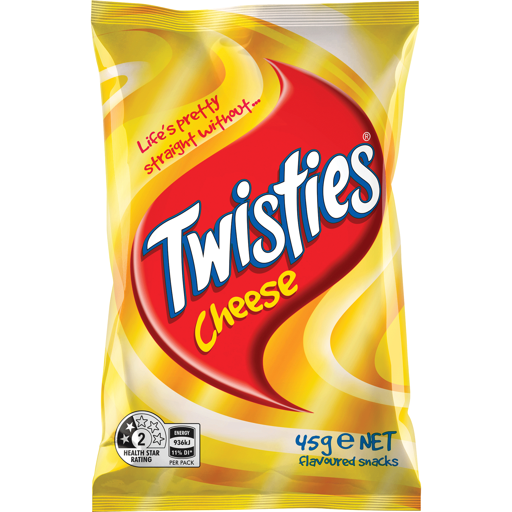 Twisties Cheese Snacks